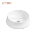 european style sanitary ceramic round shape